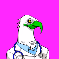 Epic Eagle #625