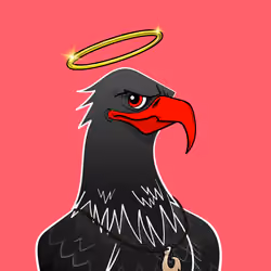 Epic Eagle #3665