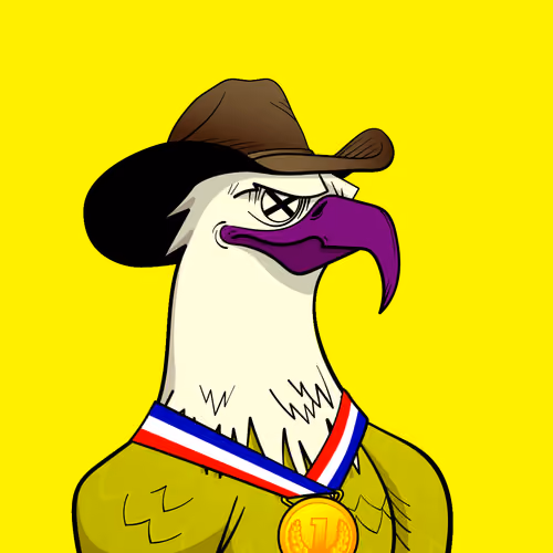 Epic Eagle #2674