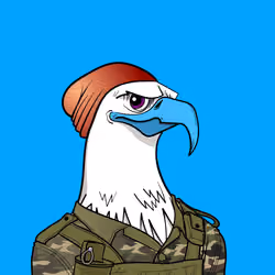 Epic Eagle #3918