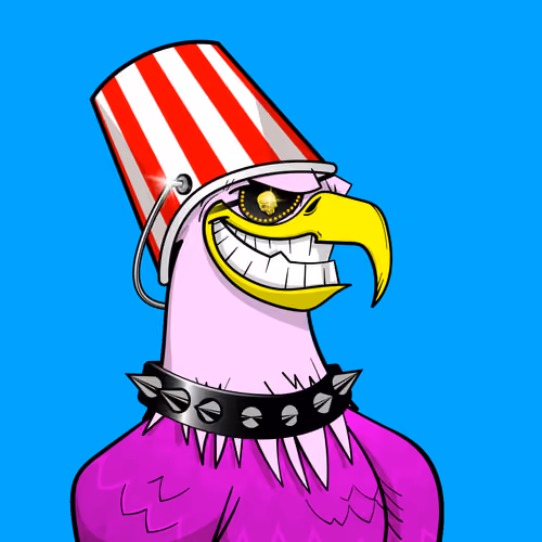 Epic Eagle #982