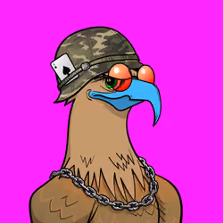 Epic Eagle #4595