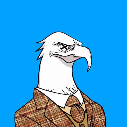Epic Eagle #2917