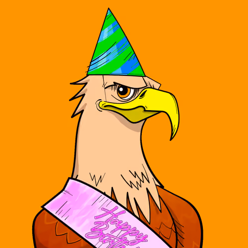 Epic Eagle #5371