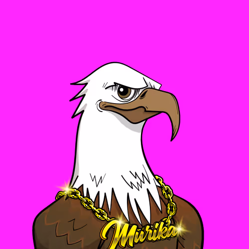 Epic Eagle #2511