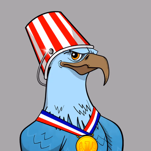 Epic Eagle #6045