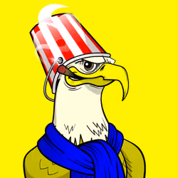 Epic Eagle #2604