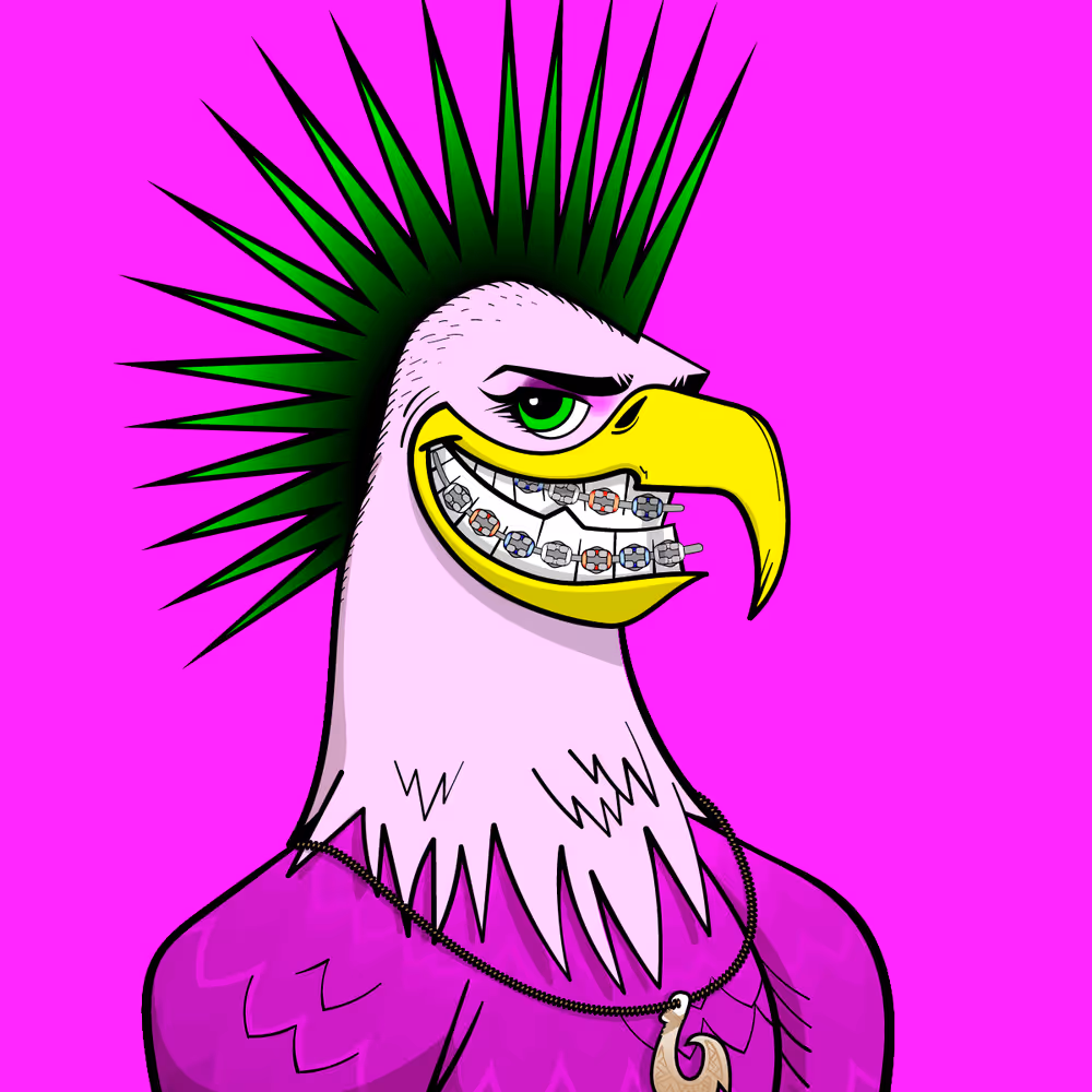 Epic Eagle #7639