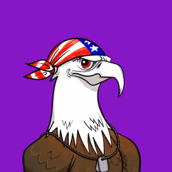 Epic Eagle #5381