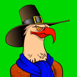 Epic Eagle #4924
