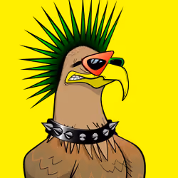 Epic Eagle #2161