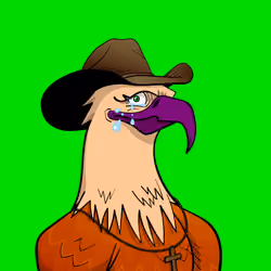 Epic Eagle #2180