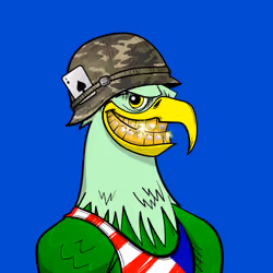 Epic Eagle #2845