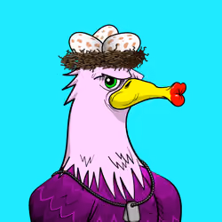 Epic Eagle #829