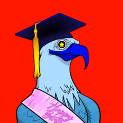 Epic Eagle #1429