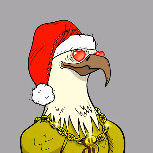 Epic Eagle #2813