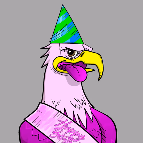 Epic Eagle #2440