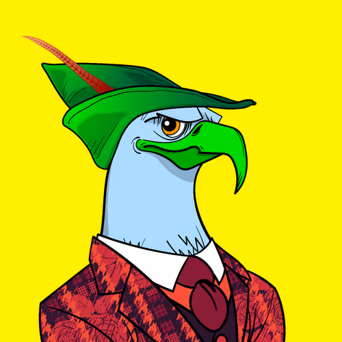 Epic Eagle #769
