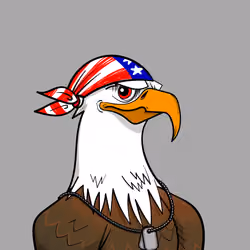 Epic Eagle #4494
