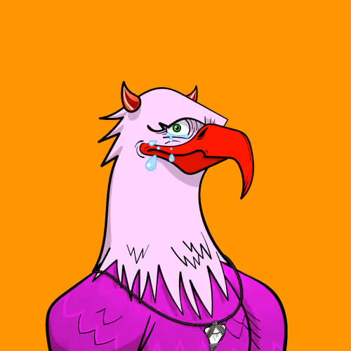 Epic Eagle #6944