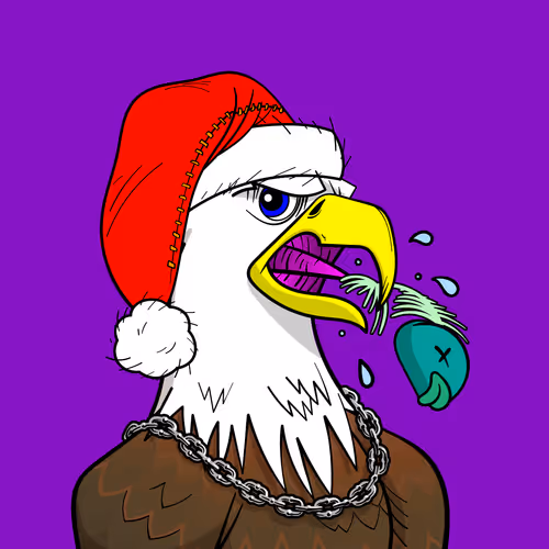 Epic Eagle #5205