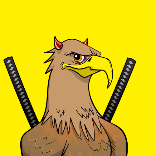 Epic Eagle #3826