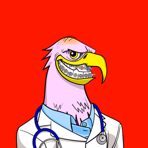 Epic Eagle #337