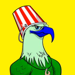 Epic Eagle #1981