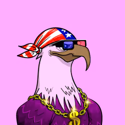 Epic Eagle #6115