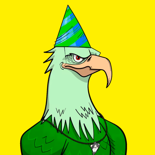 Epic Eagle #5079