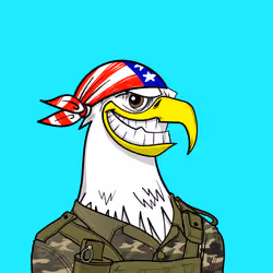 Epic Eagle #5112