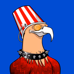 Epic Eagle #1609