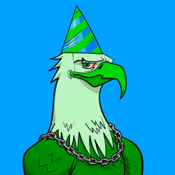 Epic Eagle #2148