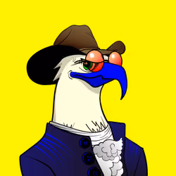 Epic Eagle #6530