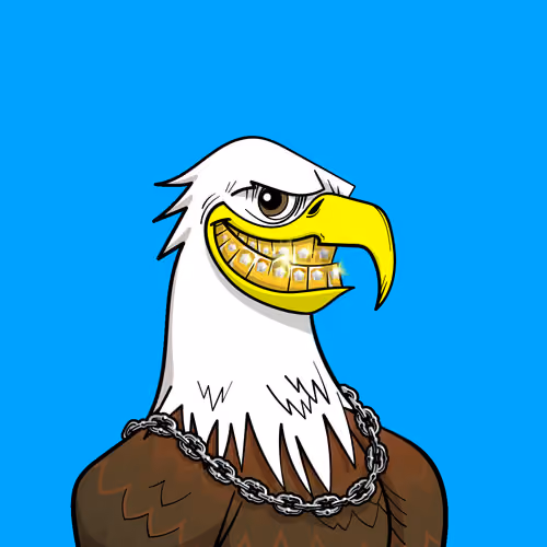 Epic Eagle #845