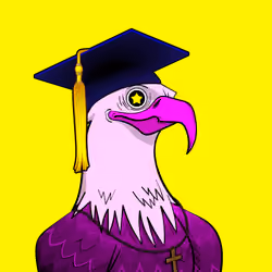 Epic Eagle #5989