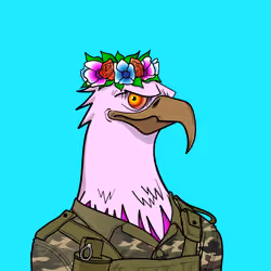 Epic Eagle #1189