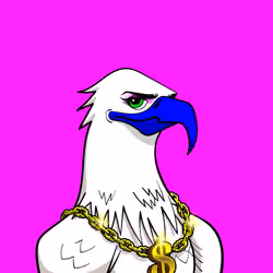 Epic Eagle #1958