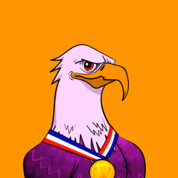 Epic Eagle #6491