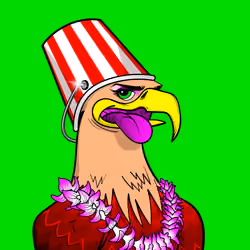 Epic Eagle #6420
