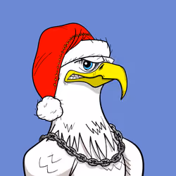 Epic Eagle #6214