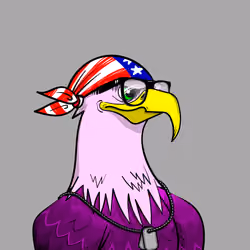 Epic Eagle #5149