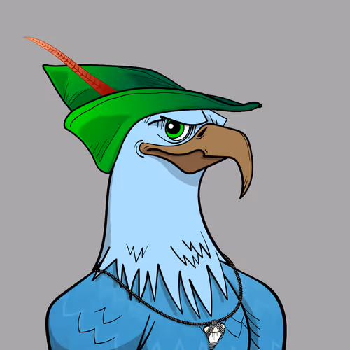 Epic Eagle #3706