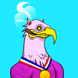 Epic Eagle #7585