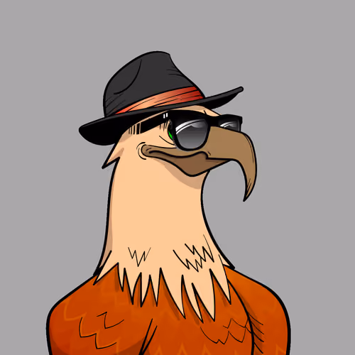 Epic Eagle #4433