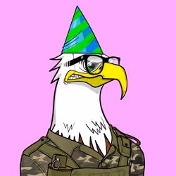 Epic Eagle #4846