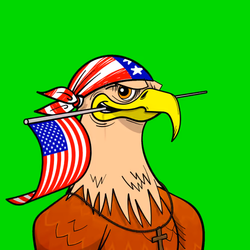 Epic Eagle #6325