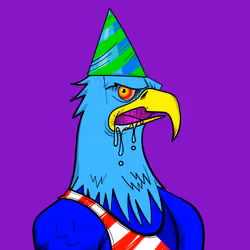 Epic Eagle #732