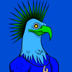 Epic Eagle #5650