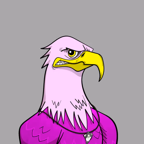 Epic Eagle #263